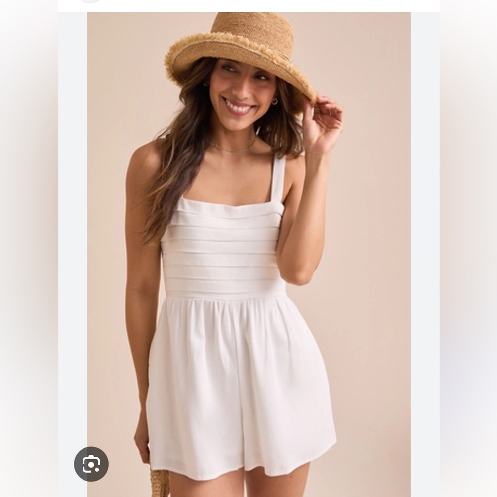 NWT altar'd state romper